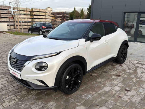 Ansicht 1 - Neuwagen Fahrzeug, Modell Juke der Marke Nissan von Verkäufer Siegfried Schmidt GmbH