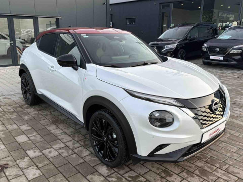 Ansicht 4 - Neuwagen Fahrzeug, Modell Juke der Marke Nissan von Verkäufer Siegfried Schmidt GmbH