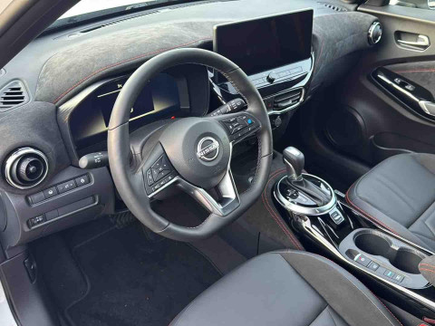 Ansicht 9 - Neuwagen Fahrzeug, Modell Juke der Marke Nissan von Verkäufer Siegfried Schmidt GmbH