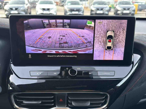 Ansicht 19 - Neuwagen Fahrzeug, Modell Juke der Marke Nissan von Verkäufer Siegfried Schmidt GmbH