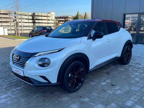 Ansicht 1 - Neuwagen Fahrzeug, Modell Juke der Marke Nissan von Verkäufer Siegfried Schmidt GmbH