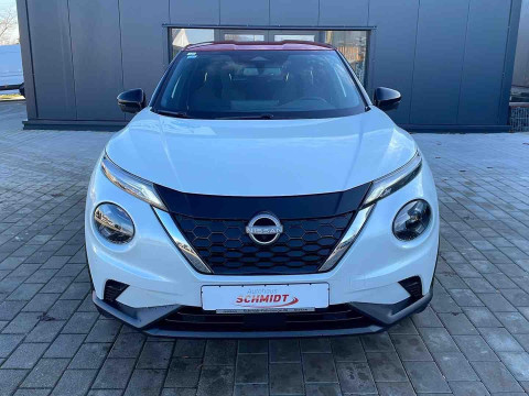 Ansicht 2 - Neuwagen Fahrzeug, Modell Juke der Marke Nissan von Verkäufer Siegfried Schmidt GmbH