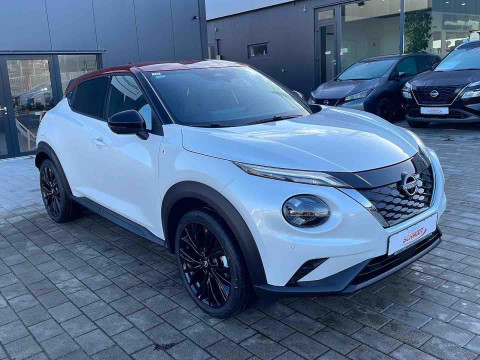 Ansicht 3 - Neuwagen Fahrzeug, Modell Juke der Marke Nissan von Verkäufer Siegfried Schmidt GmbH