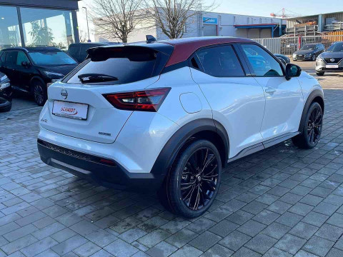 Ansicht 5 - Neuwagen Fahrzeug, Modell Juke der Marke Nissan von Verkäufer Siegfried Schmidt GmbH