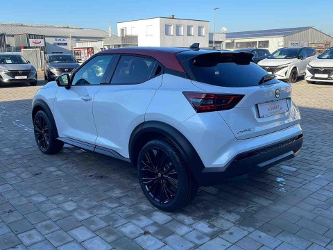 Ansicht 6 - Neuwagen Fahrzeug, Modell Juke der Marke Nissan von Verkäufer Siegfried Schmidt GmbH