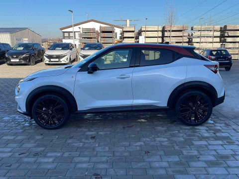 Ansicht 7 - Neuwagen Fahrzeug, Modell Juke der Marke Nissan von Verkäufer Siegfried Schmidt GmbH