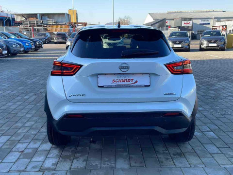 Ansicht 8 - Neuwagen Fahrzeug, Modell Juke der Marke Nissan von Verkäufer Siegfried Schmidt GmbH