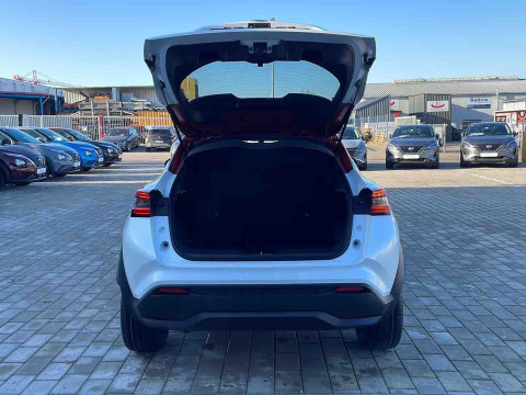 Ansicht 9 - Neuwagen Fahrzeug, Modell Juke der Marke Nissan von Verkäufer Siegfried Schmidt GmbH