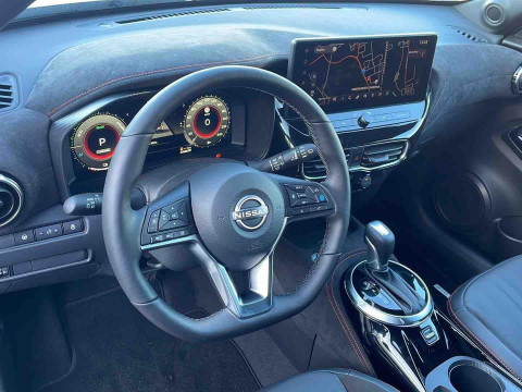 Ansicht 13 - Neuwagen Fahrzeug, Modell Juke der Marke Nissan von Verkäufer Siegfried Schmidt GmbH