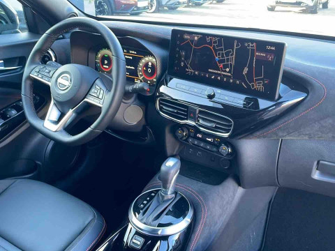 Ansicht 17 - Neuwagen Fahrzeug, Modell Juke der Marke Nissan von Verkäufer Siegfried Schmidt GmbH