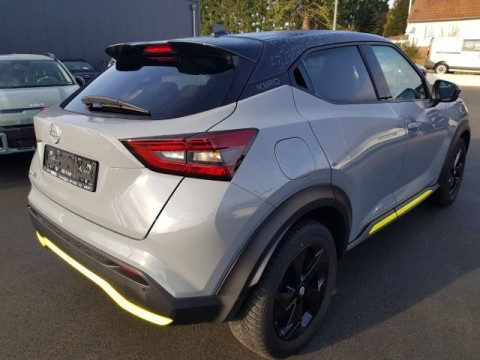 Ansicht 4 - Gebrauchtwagen Fahrzeug, Modell Juke der Marke Nissan von Verkäufer Autohaus Siegel GmbH