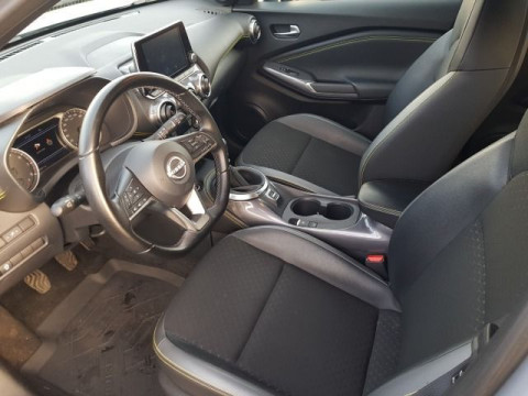 Ansicht 6 - Gebrauchtwagen Fahrzeug, Modell Juke der Marke Nissan von Verkäufer Autohaus Siegel GmbH