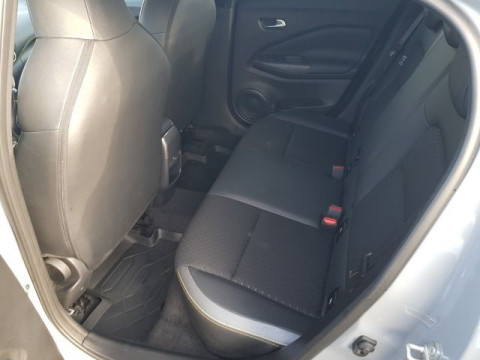 Ansicht 7 - Gebrauchtwagen Fahrzeug, Modell Juke der Marke Nissan von Verkäufer Autohaus Siegel GmbH