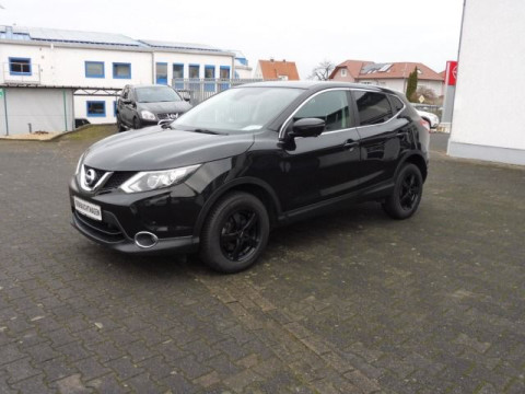 Ansicht 2 - Gebrauchtwagen Fahrzeug, Modell Qashqai der Marke Nissan von Verkäufer Autohaus Oppermann Inh. Manuel Oppermann e. K.