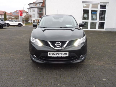 Ansicht 3 - Gebrauchtwagen Fahrzeug, Modell Qashqai der Marke Nissan von Verkäufer Autohaus Oppermann Inh. Manuel Oppermann e. K.