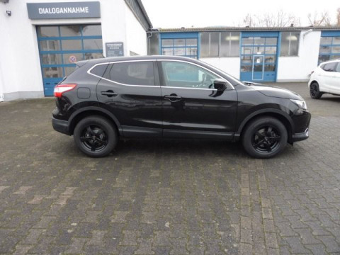 Ansicht 4 - Gebrauchtwagen Fahrzeug, Modell Qashqai der Marke Nissan von Verkäufer Autohaus Oppermann Inh. Manuel Oppermann e. K.