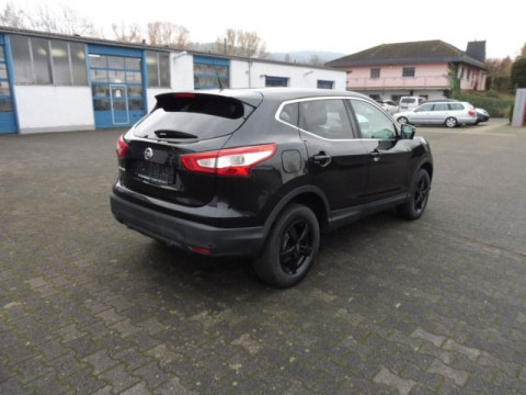 Ansicht 5 - Gebrauchtwagen Fahrzeug, Modell Qashqai der Marke Nissan von Verkäufer Autohaus Oppermann Inh. Manuel Oppermann e. K.