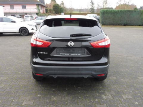 Ansicht 6 - Gebrauchtwagen Fahrzeug, Modell Qashqai der Marke Nissan von Verkäufer Autohaus Oppermann Inh. Manuel Oppermann e. K.