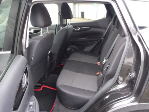 Ansicht 8 - Gebrauchtwagen Fahrzeug, Modell Qashqai der Marke Nissan von Verkäufer Autohaus Oppermann Inh. Manuel Oppermann e. K.