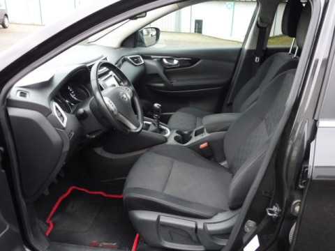 Ansicht 9 - Gebrauchtwagen Fahrzeug, Modell Qashqai der Marke Nissan von Verkäufer Autohaus Oppermann Inh. Manuel Oppermann e. K.