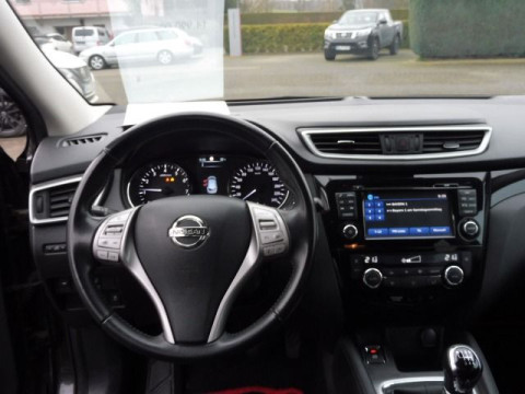 Ansicht 11 - Gebrauchtwagen Fahrzeug, Modell Qashqai der Marke Nissan von Verkäufer Autohaus Oppermann Inh. Manuel Oppermann e. K.