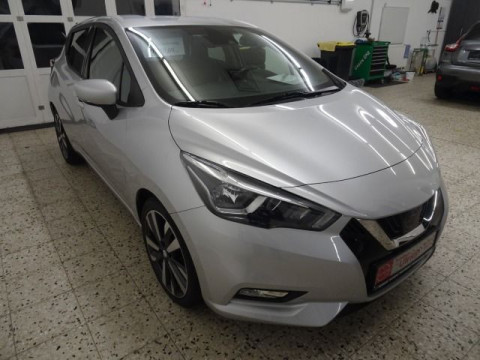 Ansicht 6 - Gebrauchtwagen Fahrzeug, Modell Micra der Marke Nissan von Verkäufer Autohaus Ulrich GmbH