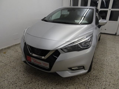 Ansicht 7 - Gebrauchtwagen Fahrzeug, Modell Micra der Marke Nissan von Verkäufer Autohaus Ulrich GmbH