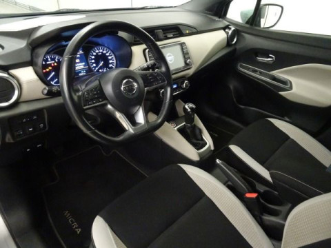 Ansicht 8 - Gebrauchtwagen Fahrzeug, Modell Micra der Marke Nissan von Verkäufer Autohaus Ulrich GmbH