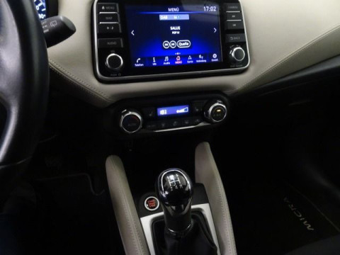 Ansicht 13 - Gebrauchtwagen Fahrzeug, Modell Micra der Marke Nissan von Verkäufer Autohaus Ulrich GmbH