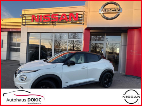 Ansicht 2 - Gebrauchtwagen Fahrzeug, Modell Juke der Marke Nissan von Verkäufer Autohaus Dokic GmbH & Co.KG