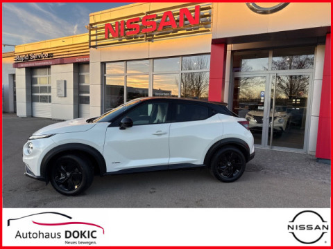 Ansicht 3 - Gebrauchtwagen Fahrzeug, Modell Juke der Marke Nissan von Verkäufer Autohaus Dokic GmbH & Co.KG