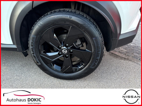 Ansicht 4 - Gebrauchtwagen Fahrzeug, Modell Juke der Marke Nissan von Verkäufer Autohaus Dokic GmbH & Co.KG