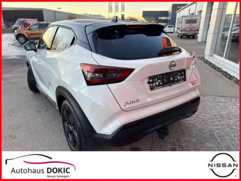 Ansicht 5 - Gebrauchtwagen Fahrzeug, Modell Juke der Marke Nissan von Verkäufer Autohaus Dokic GmbH & Co.KG