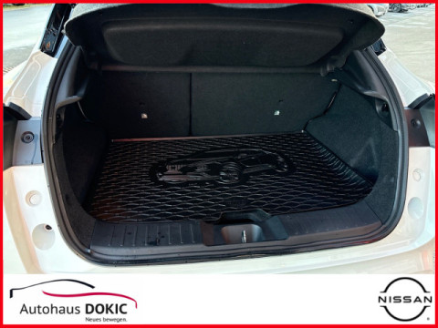 Ansicht 7 - Gebrauchtwagen Fahrzeug, Modell Juke der Marke Nissan von Verkäufer Autohaus Dokic GmbH & Co.KG