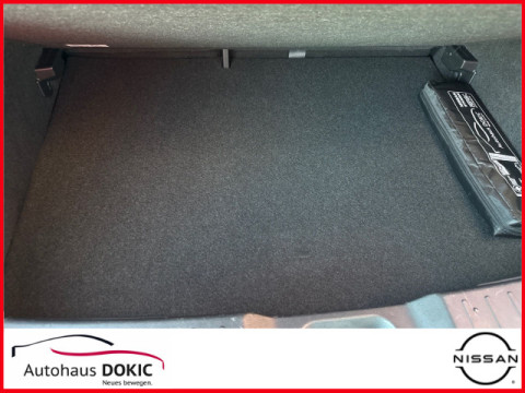 Ansicht 8 - Gebrauchtwagen Fahrzeug, Modell Juke der Marke Nissan von Verkäufer Autohaus Dokic GmbH & Co.KG