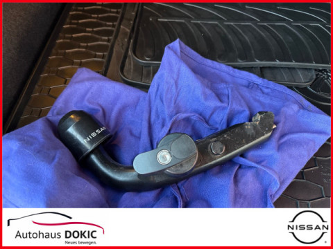 Ansicht 10 - Gebrauchtwagen Fahrzeug, Modell Juke der Marke Nissan von Verkäufer Autohaus Dokic GmbH & Co.KG