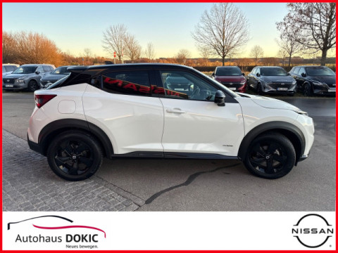 Ansicht 11 - Gebrauchtwagen Fahrzeug, Modell Juke der Marke Nissan von Verkäufer Autohaus Dokic GmbH & Co.KG