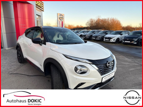 Ansicht 12 - Gebrauchtwagen Fahrzeug, Modell Juke der Marke Nissan von Verkäufer Autohaus Dokic GmbH & Co.KG