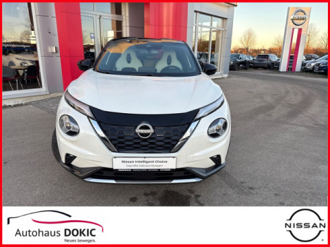 Ansicht 13 - Gebrauchtwagen Fahrzeug, Modell Juke der Marke Nissan von Verkäufer Autohaus Dokic GmbH & Co.KG