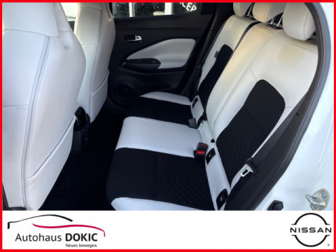 Ansicht 15 - Gebrauchtwagen Fahrzeug, Modell Juke der Marke Nissan von Verkäufer Autohaus Dokic GmbH & Co.KG