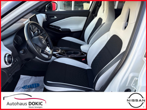 Ansicht 16 - Gebrauchtwagen Fahrzeug, Modell Juke der Marke Nissan von Verkäufer Autohaus Dokic GmbH & Co.KG