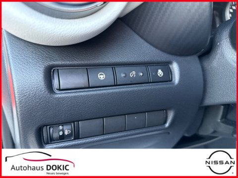 Ansicht 18 - Gebrauchtwagen Fahrzeug, Modell Juke der Marke Nissan von Verkäufer Autohaus Dokic GmbH & Co.KG