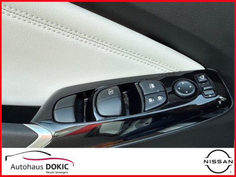 Ansicht 19 - Gebrauchtwagen Fahrzeug, Modell Juke der Marke Nissan von Verkäufer Autohaus Dokic GmbH & Co.KG