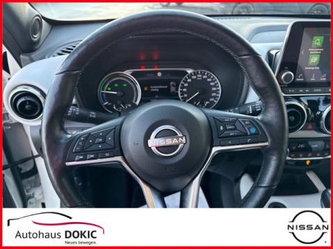 Ansicht 20 - Gebrauchtwagen Fahrzeug, Modell Juke der Marke Nissan von Verkäufer Autohaus Dokic GmbH & Co.KG