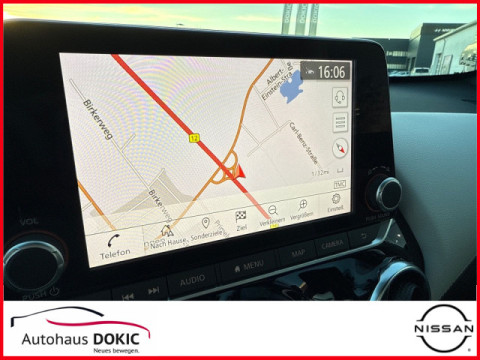 Ansicht 22 - Gebrauchtwagen Fahrzeug, Modell Juke der Marke Nissan von Verkäufer Autohaus Dokic GmbH & Co.KG