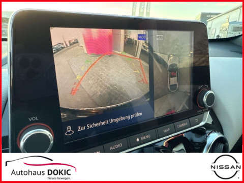 Ansicht 23 - Gebrauchtwagen Fahrzeug, Modell Juke der Marke Nissan von Verkäufer Autohaus Dokic GmbH & Co.KG