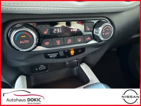 Ansicht 25 - Gebrauchtwagen Fahrzeug, Modell Juke der Marke Nissan von Verkäufer Autohaus Dokic GmbH & Co.KG