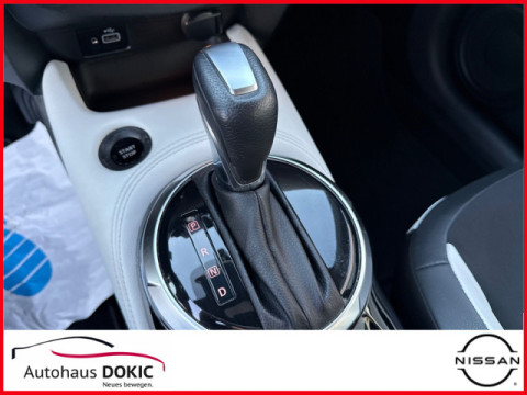 Ansicht 26 - Gebrauchtwagen Fahrzeug, Modell Juke der Marke Nissan von Verkäufer Autohaus Dokic GmbH & Co.KG