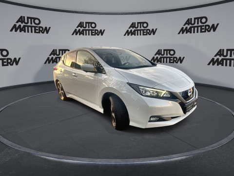 Ansicht 2 - Gebrauchtwagen Fahrzeug, Modell Leaf der Marke Nissan von Verkäufer Mattern GmbH