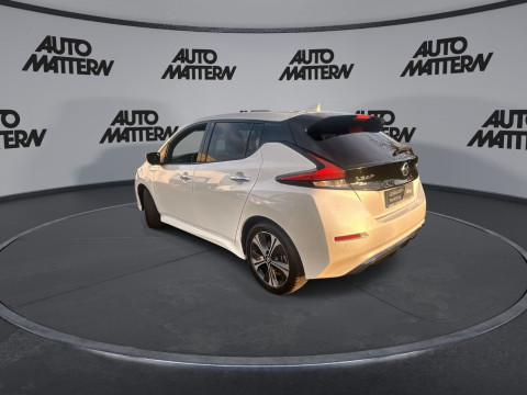 Ansicht 5 - Gebrauchtwagen Fahrzeug, Modell Leaf der Marke Nissan von Verkäufer Mattern GmbH